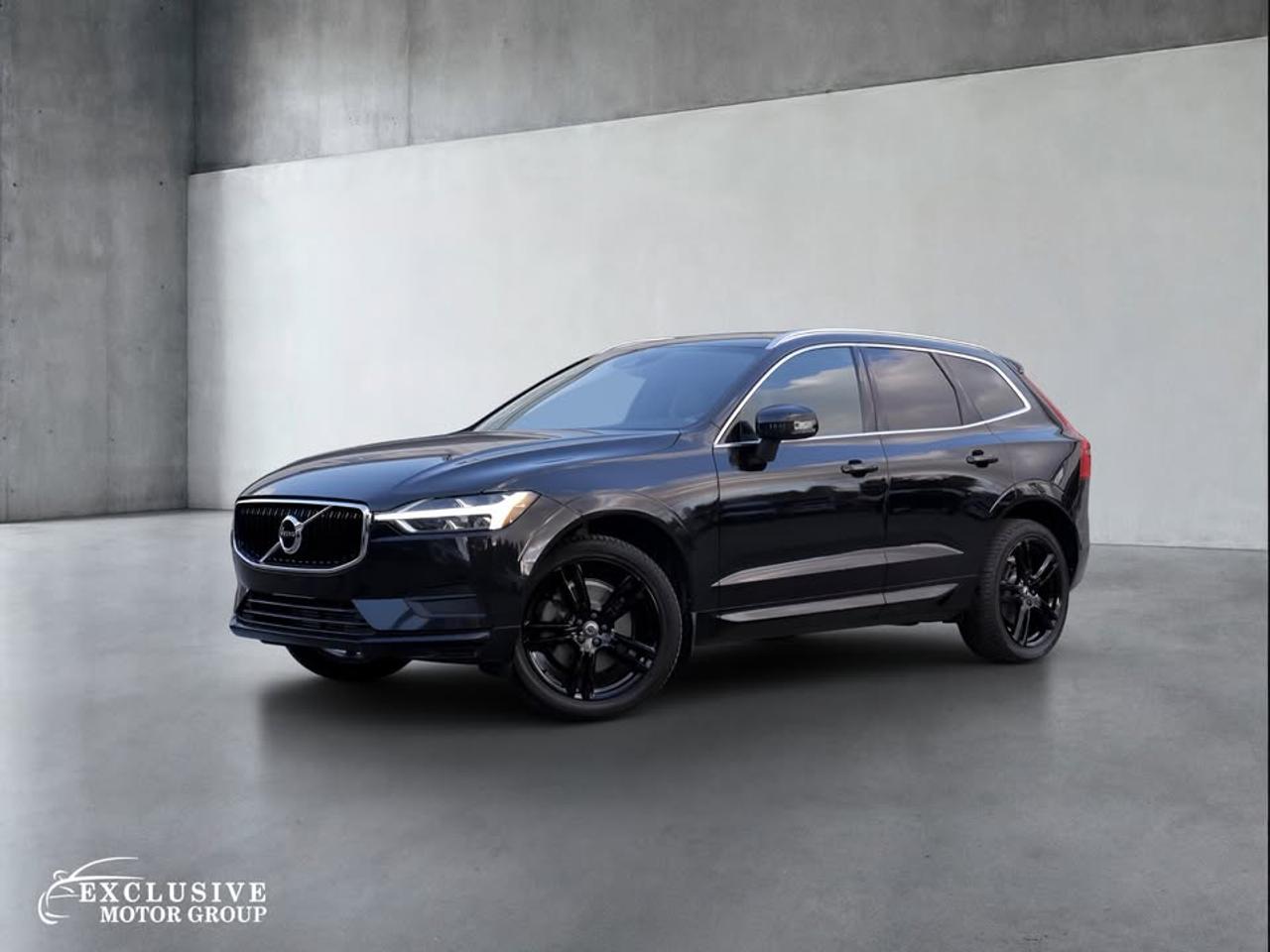 2020 Volvo XC60 Momentum Photo