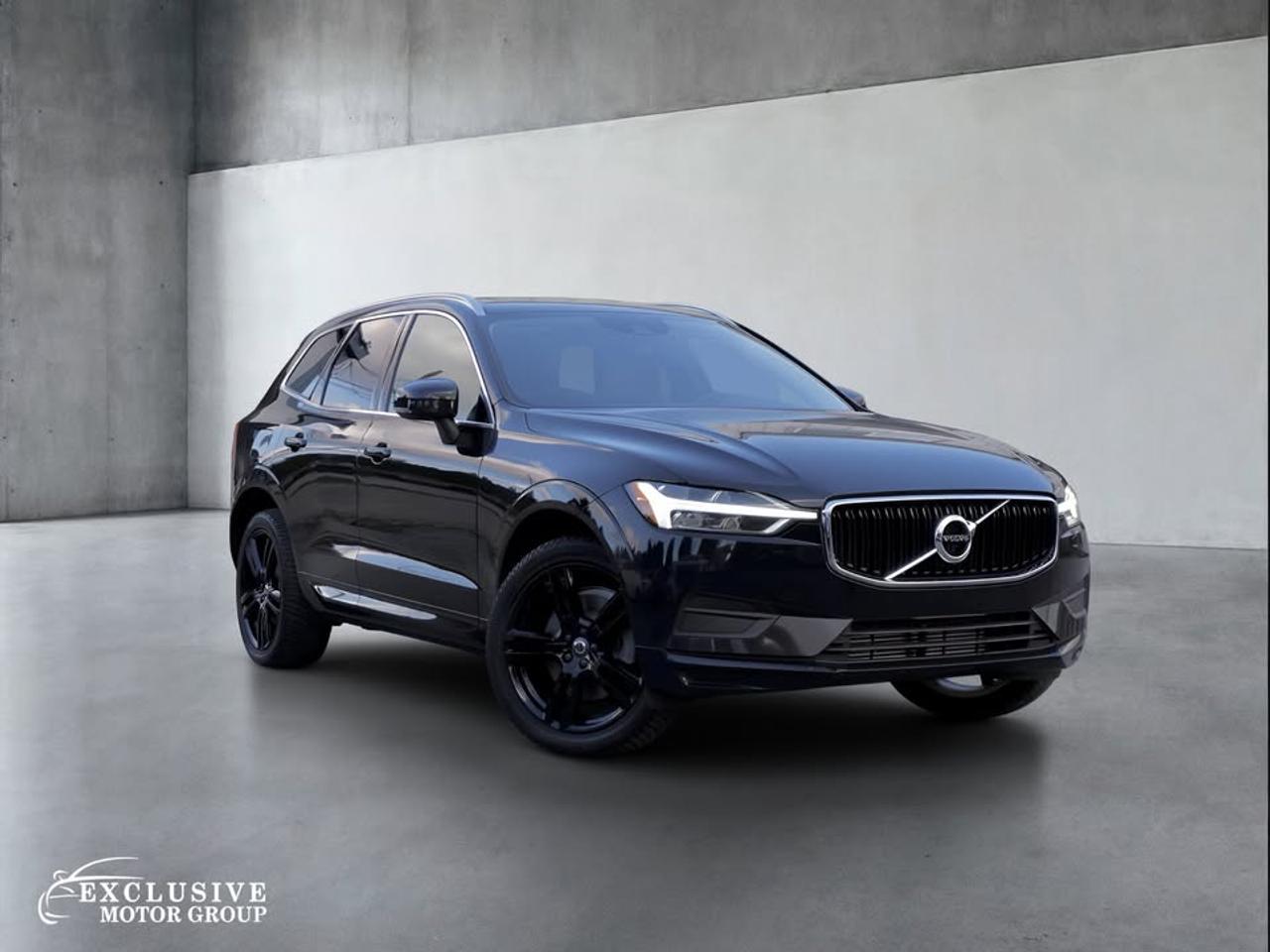 2020 Volvo XC60 Momentum Photo