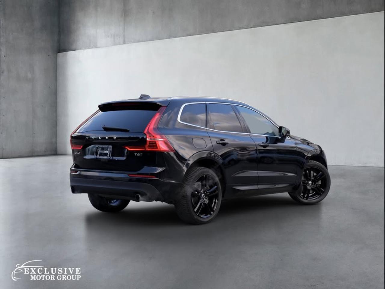 2020 Volvo XC60 Momentum - Photo #4