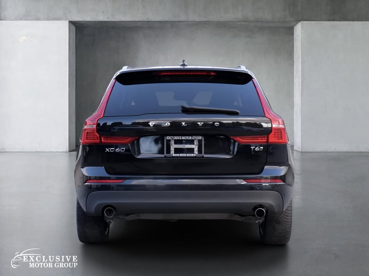 2020 Volvo XC60 Momentum - Photo #5
