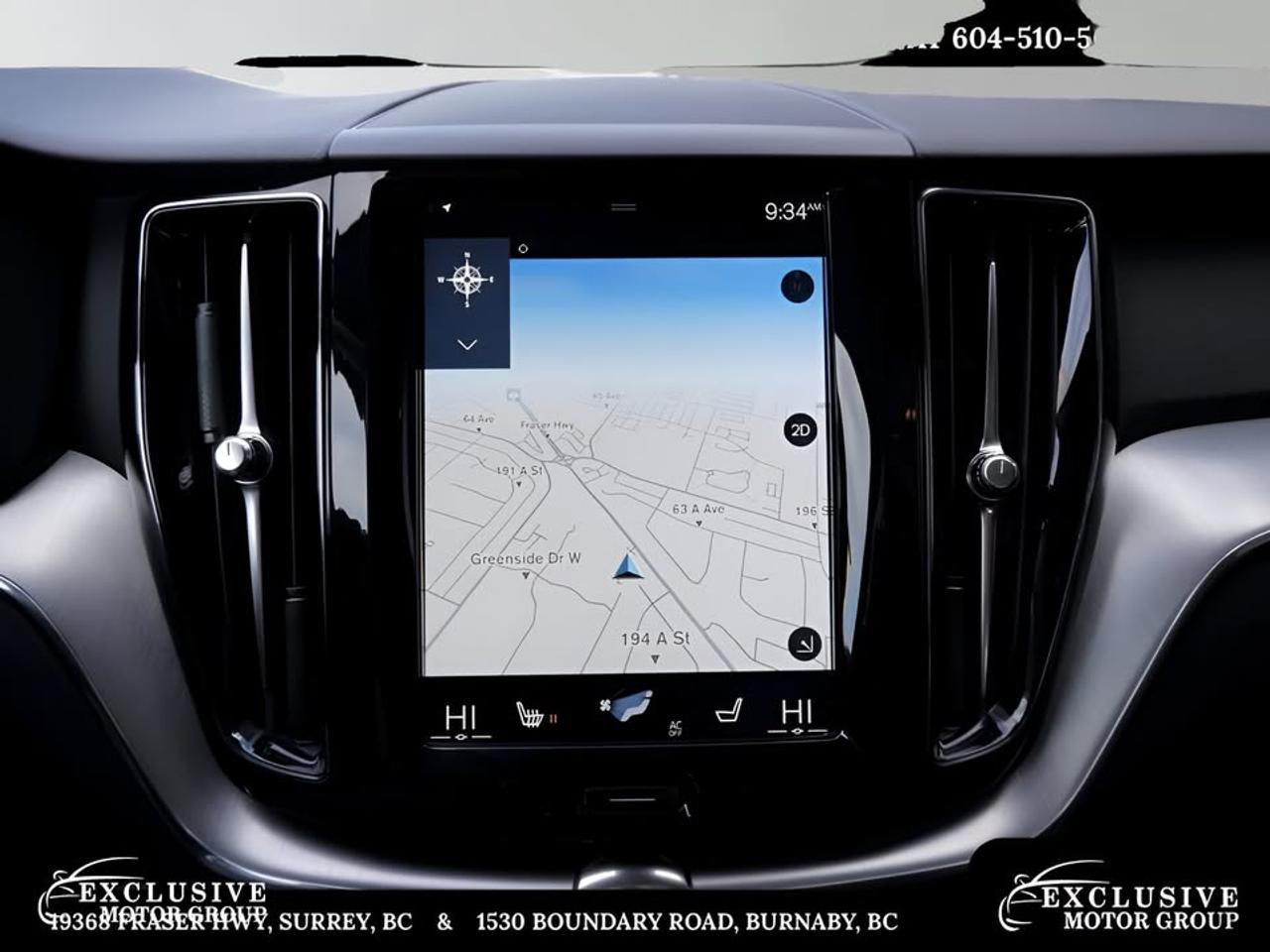 2020 Volvo XC60 Momentum Photo