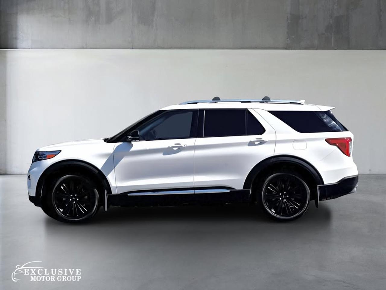 2021 Ford Explorer LIMITED Photo