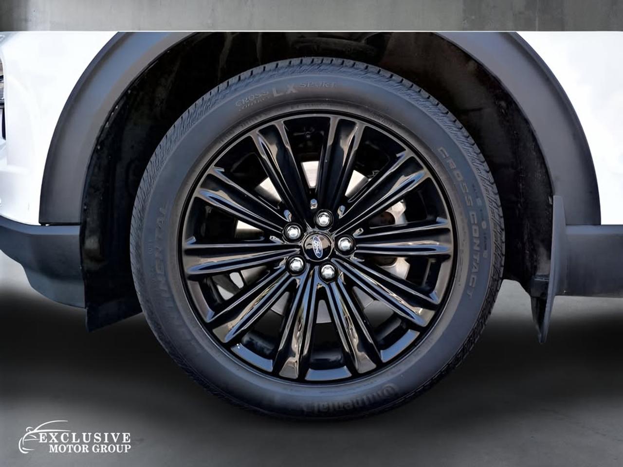 2021 Ford Explorer LIMITED - Photo #5