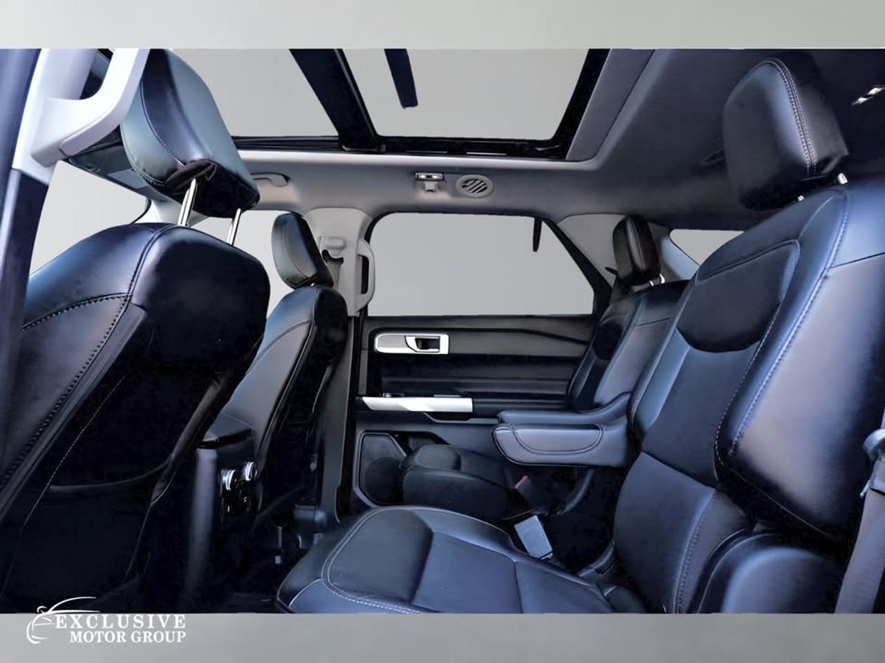 2021 Ford Explorer LIMITED Photo