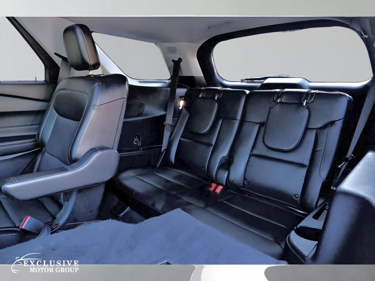 2021 Ford Explorer LIMITED Photo