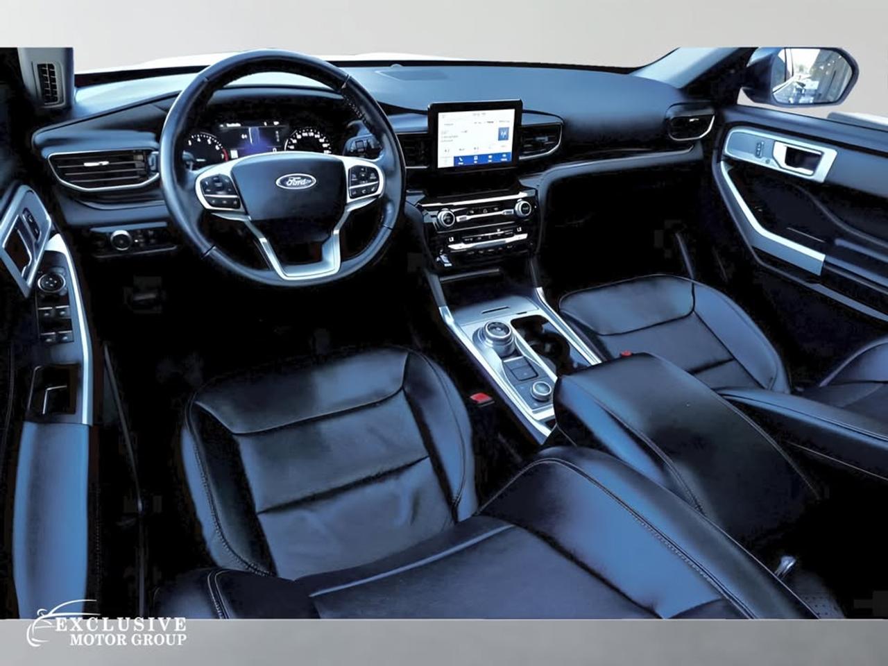 2021 Ford Explorer LIMITED Photo