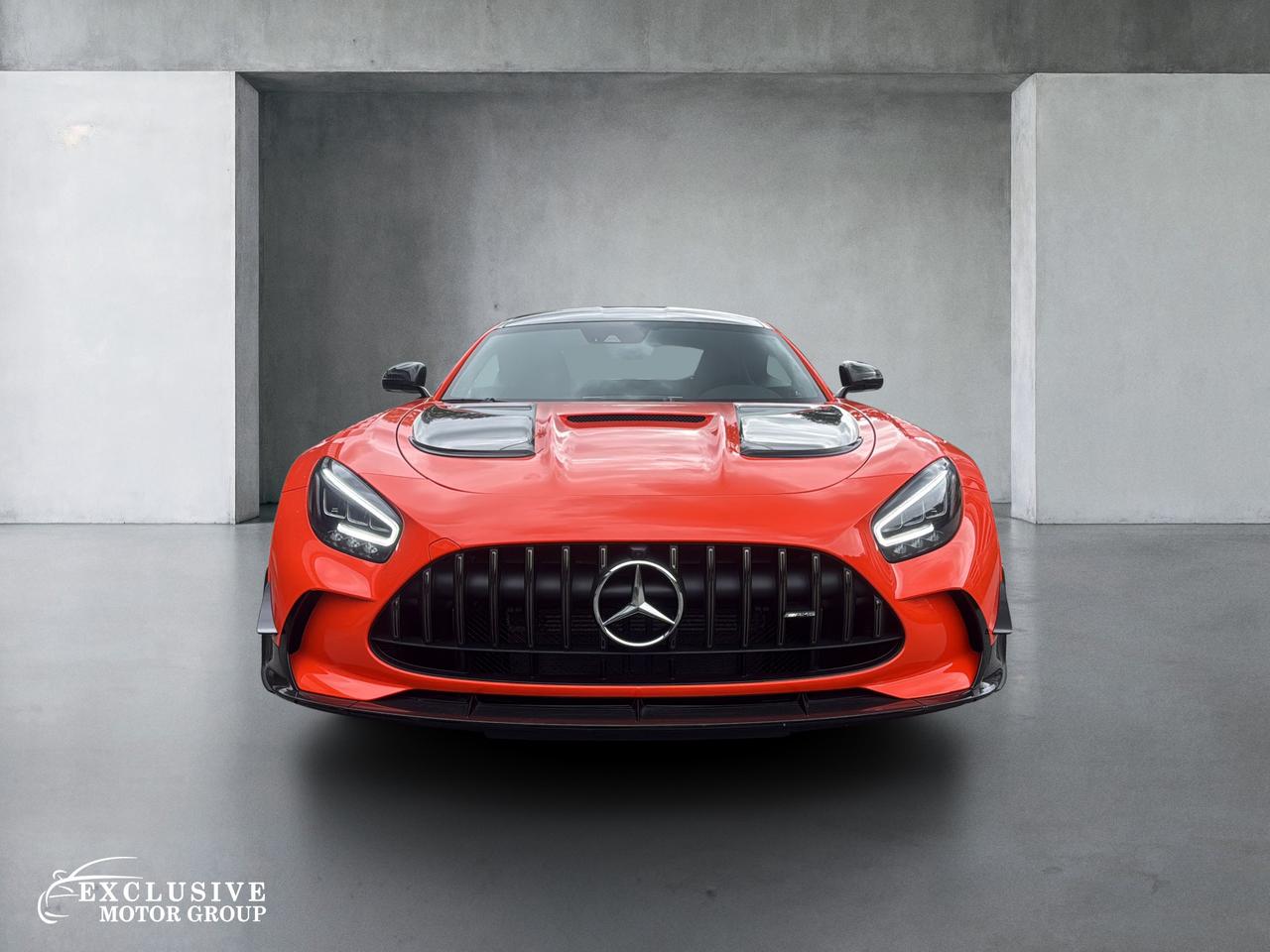 2021 Mercedes-Benz AMG GT AMG GT Black Series - Photo #1