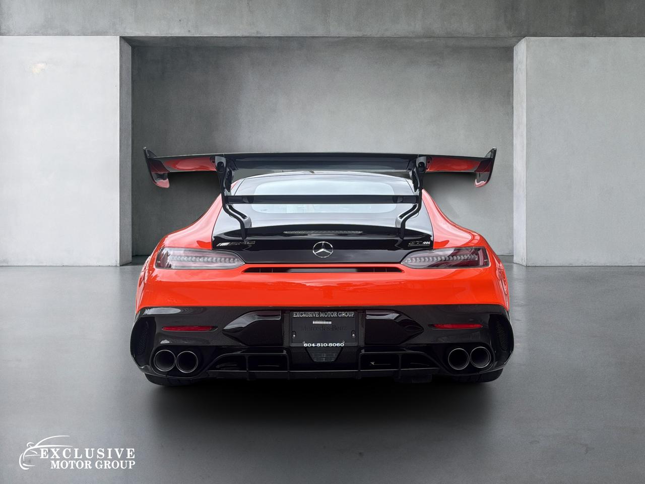 2021 Mercedes-Benz AMG GT AMG GT Black Series Photo