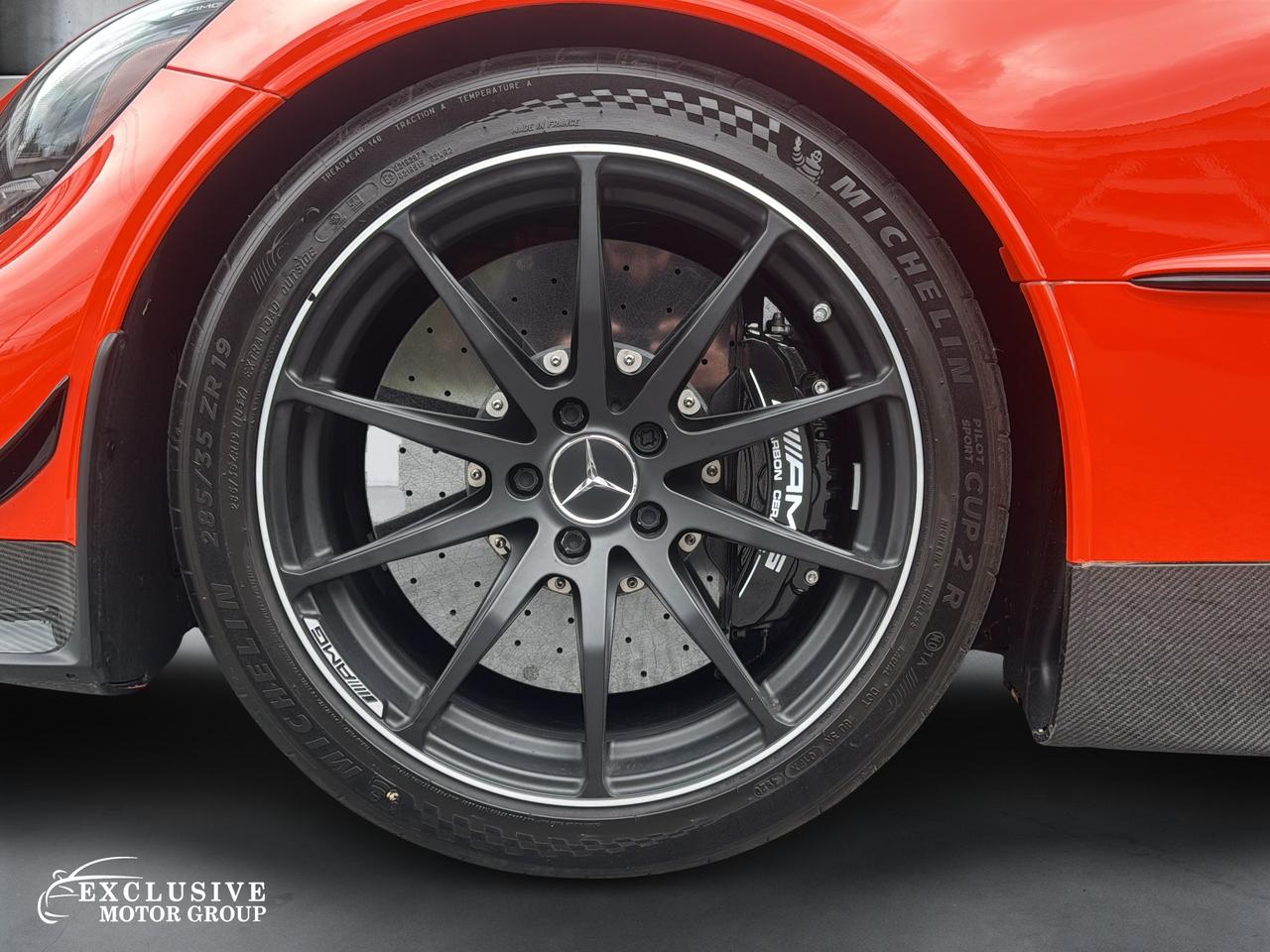 2021 Mercedes-Benz AMG GT AMG GT Black Series Photo