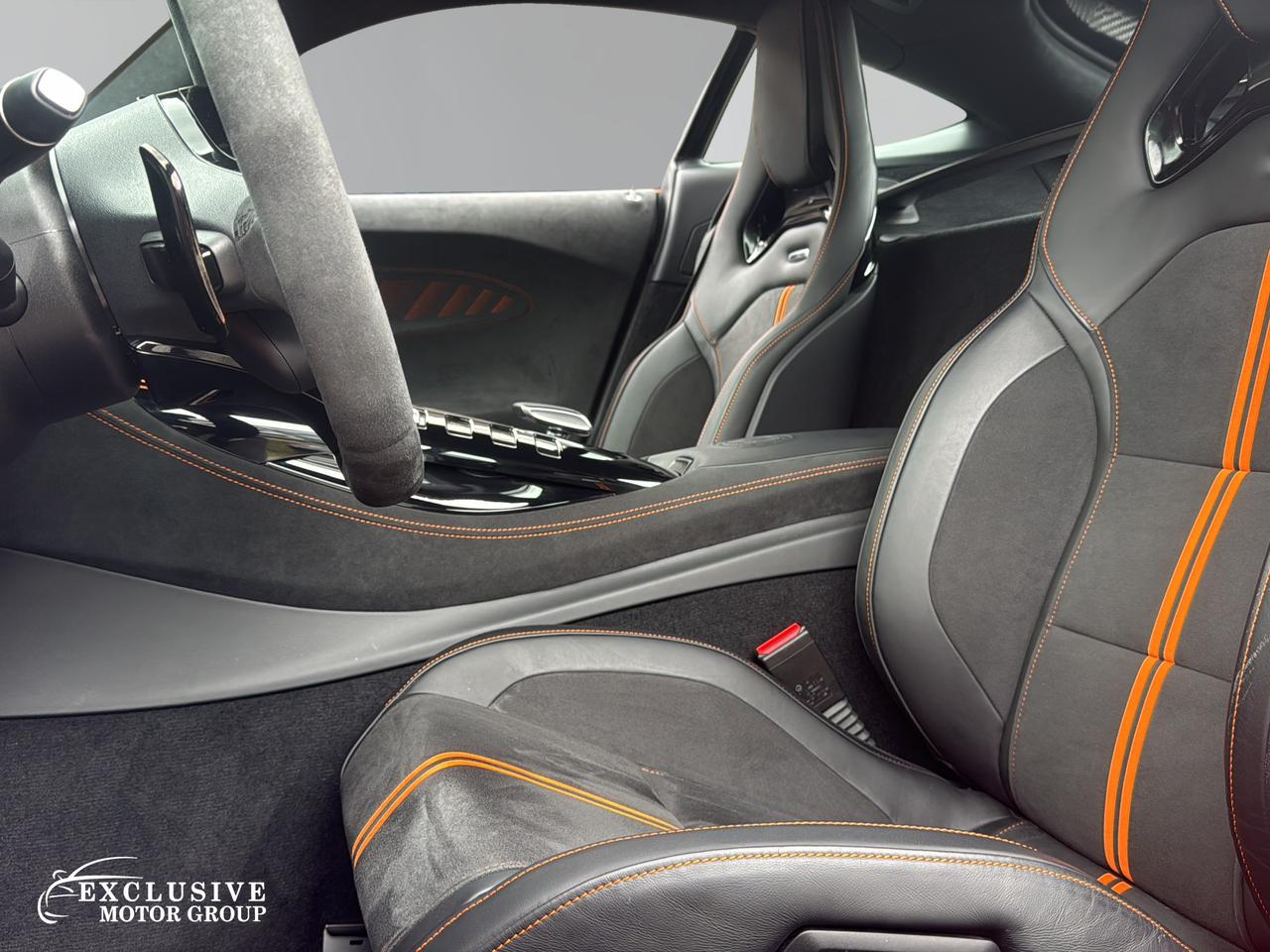 2021 Mercedes-Benz AMG GT AMG GT Black Series Photo