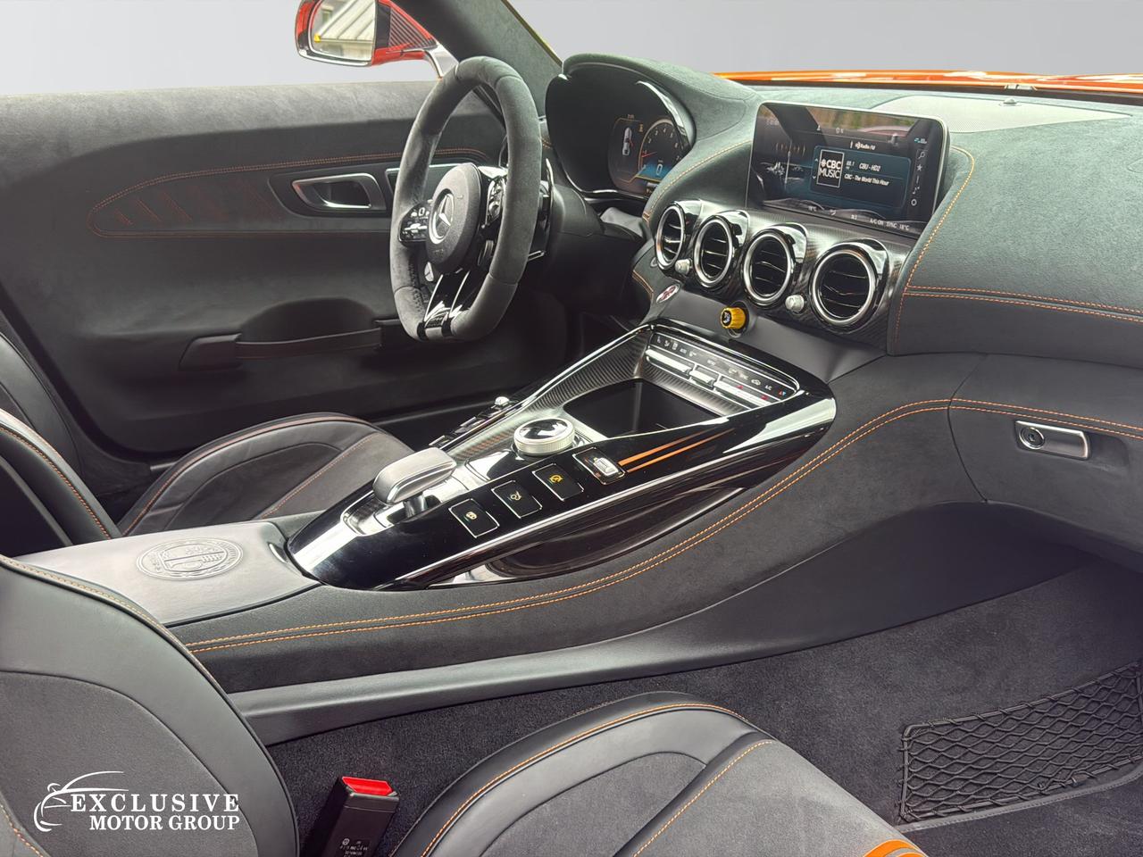 2021 Mercedes-Benz AMG GT AMG GT Black Series - Photo #7