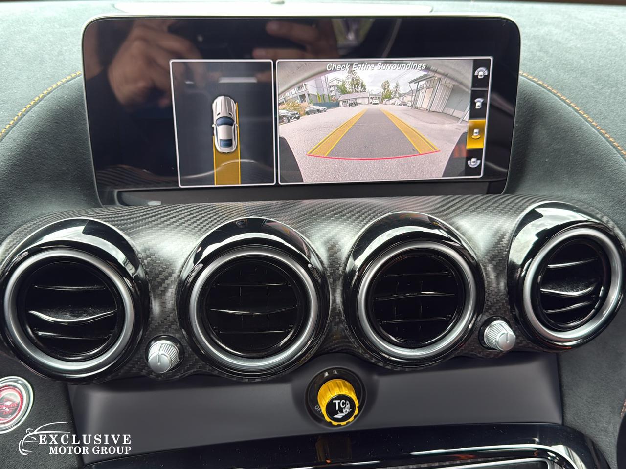 2021 Mercedes-Benz AMG GT AMG GT Black Series Photo