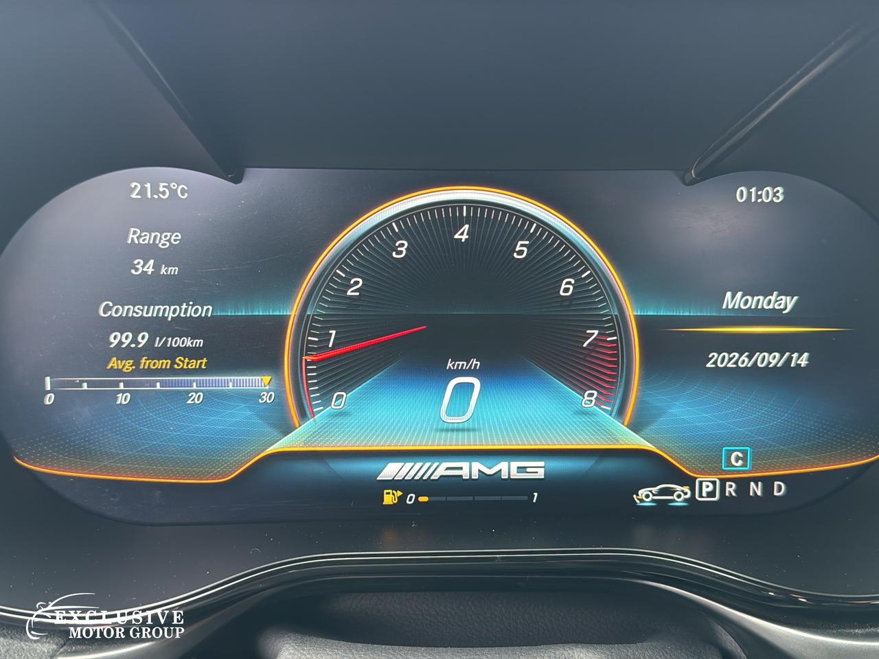 2021 Mercedes-Benz AMG GT AMG GT Black Series Photo