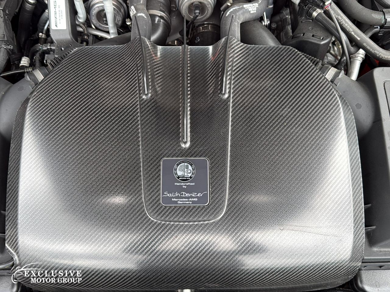 2021 Mercedes-Benz AMG GT AMG GT Black Series - Photo #11