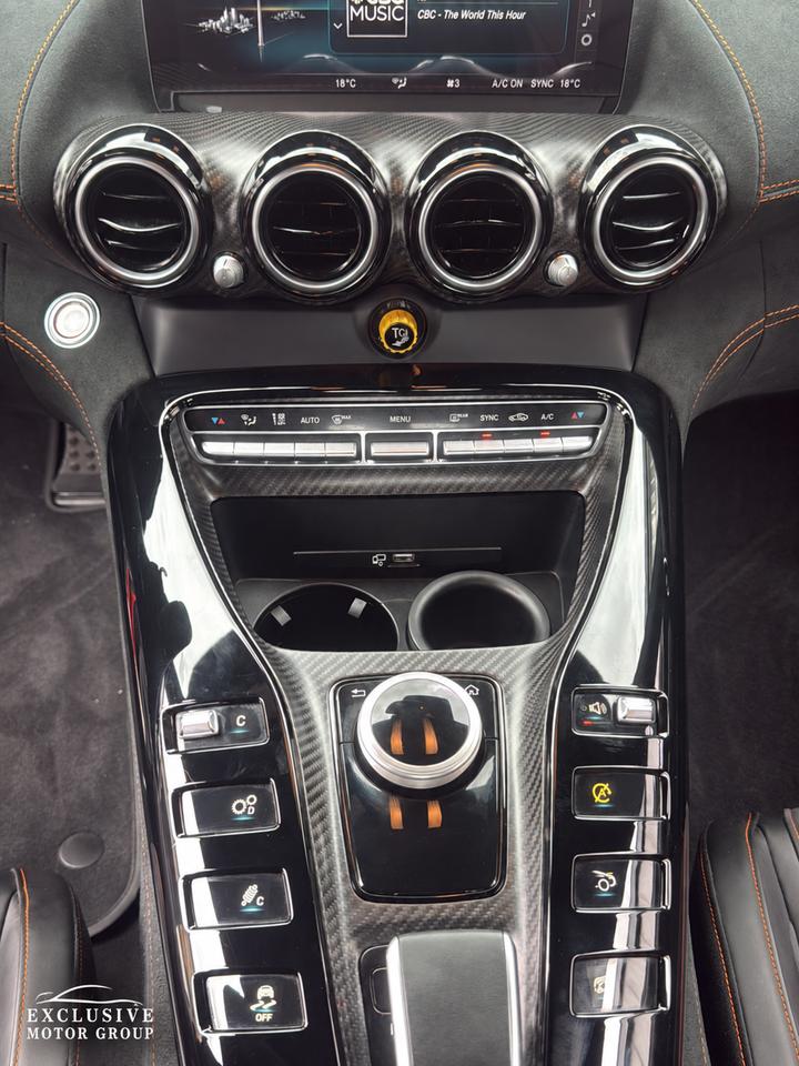 2021 Mercedes-Benz AMG GT AMG GT Black Series - Photo #12