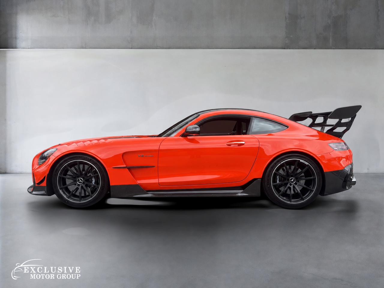 2021 Mercedes-Benz AMG GT AMG GT Black Series - Photo #14