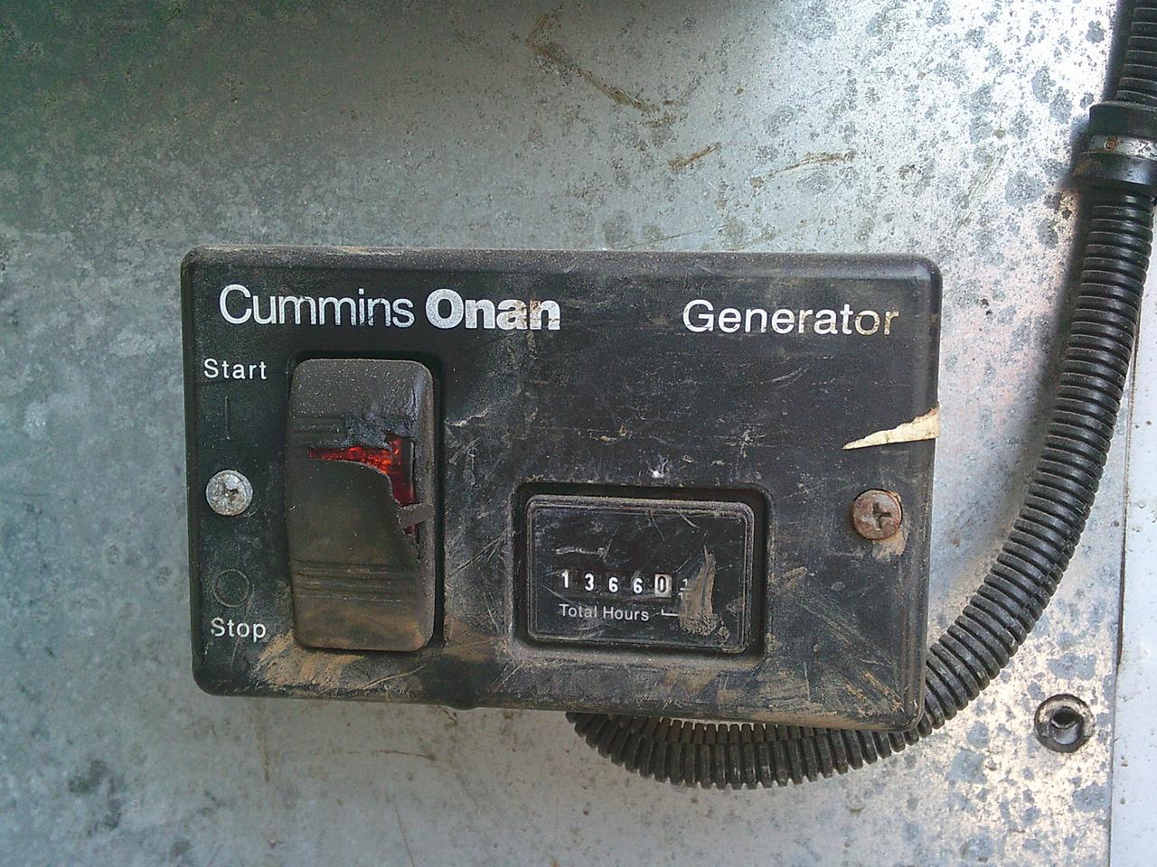 2011 Ford Econoline E-350 GENERATOR/INVERTER/TOW PKG Photo