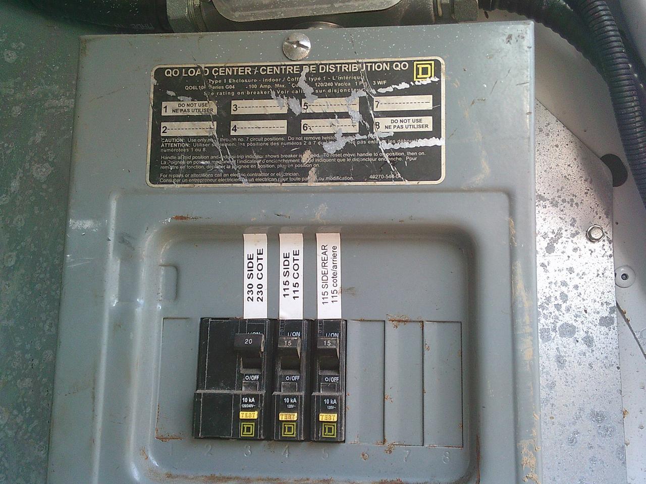 2011 Ford Econoline E-350 GENERATOR/INVERTER/TOW PKG Photo