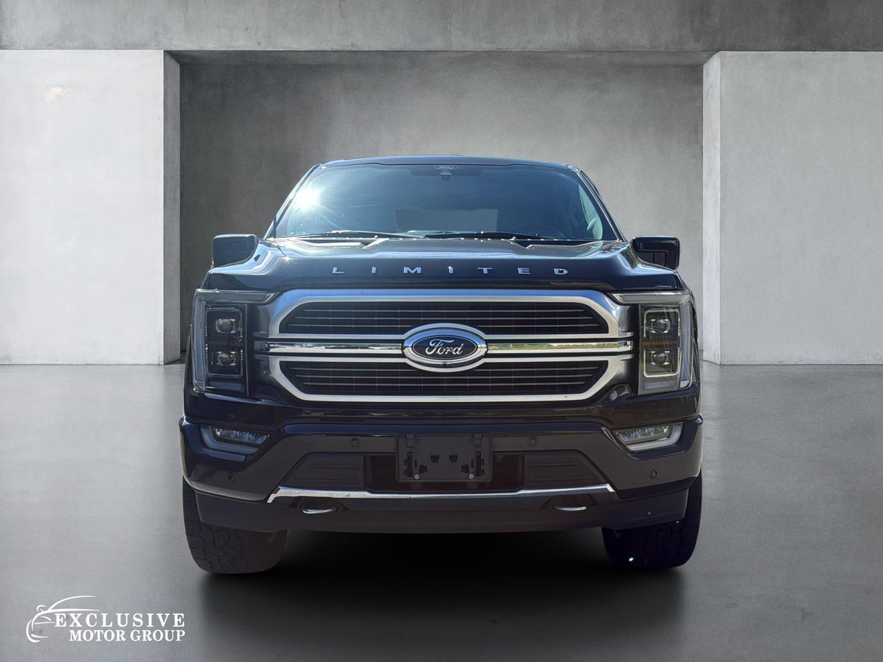 2022 Ford F-150 Limited  - Photo #2