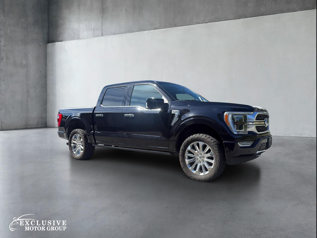 2022 Ford F-150 Limited  - Photo #3