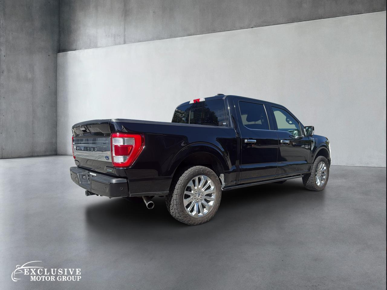 2022 Ford F-150 Limited  - Photo #4