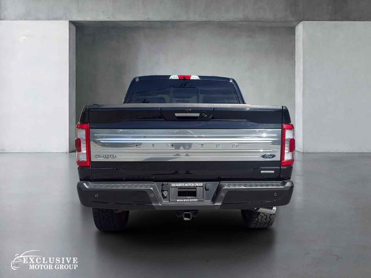 2022 Ford F-150 Limited  - Photo #5