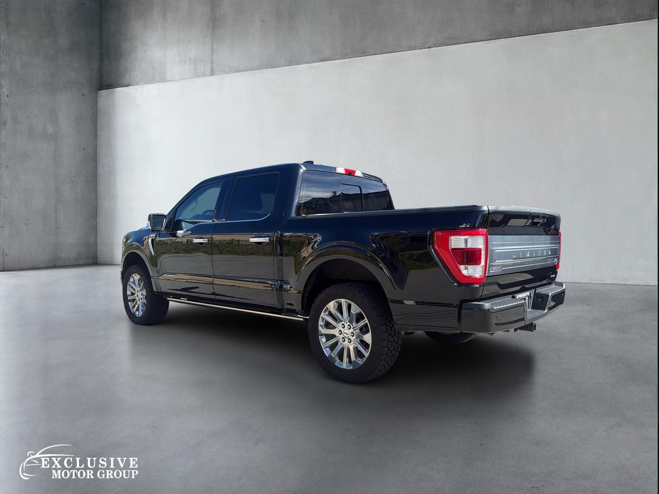 2022 Ford F-150 Limited  - Photo #6