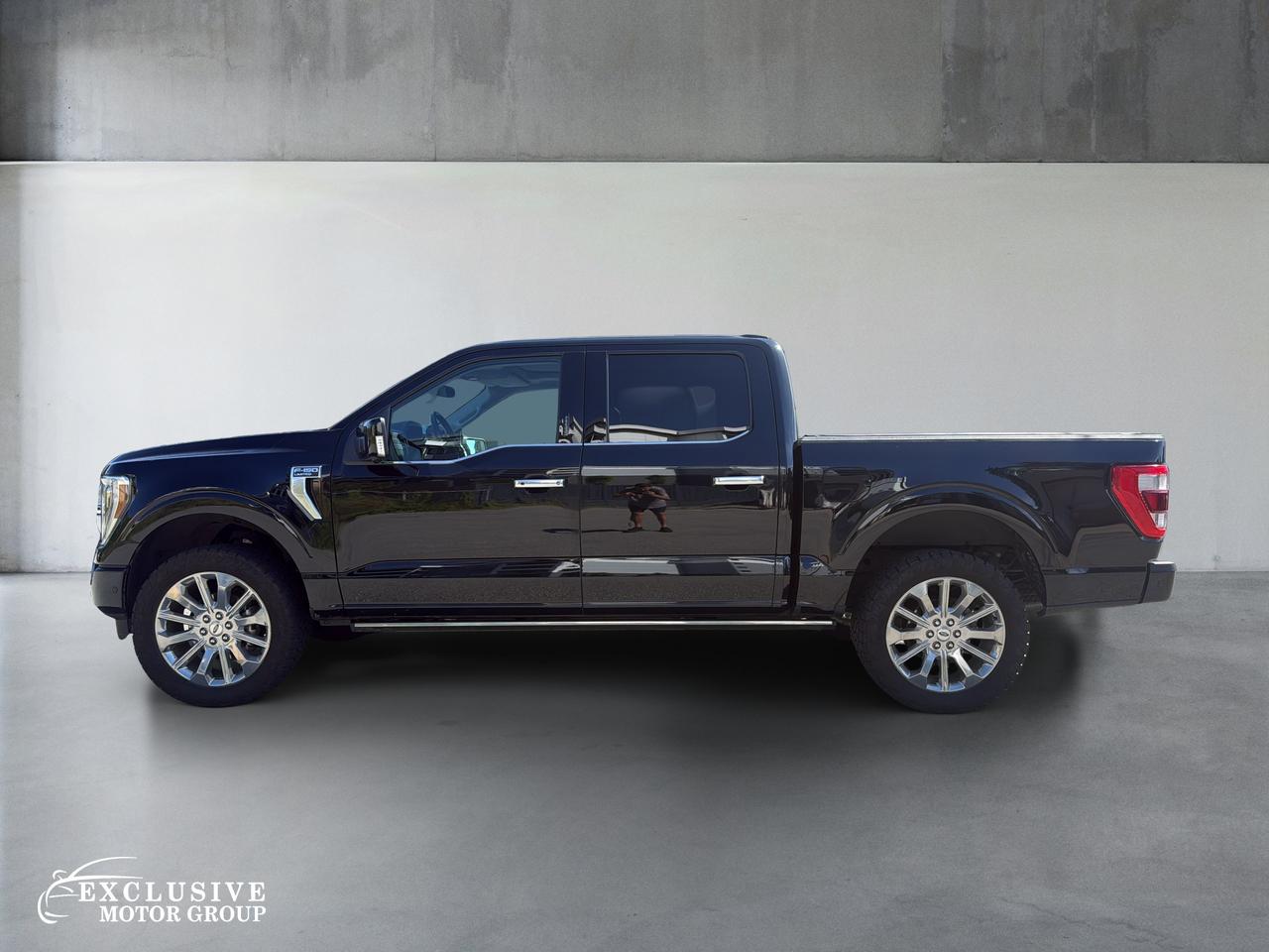 2022 Ford F-150 Limited  Photo