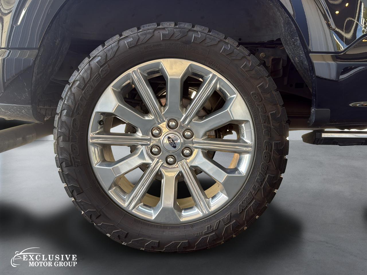 2022 Ford F-150 Limited  Photo