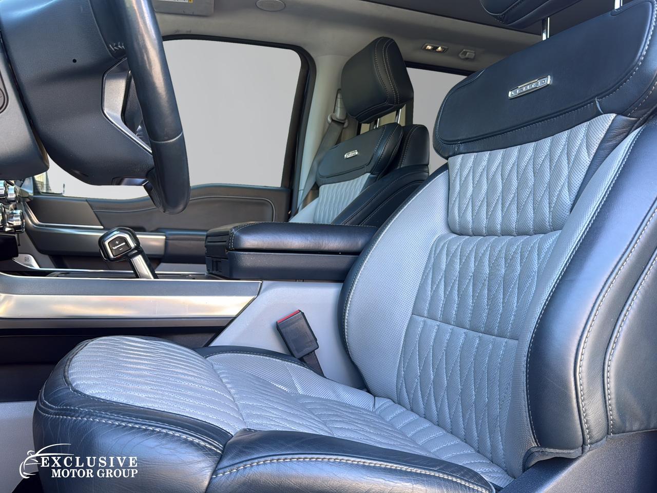 2022 Ford F-150 Limited  - Photo #9