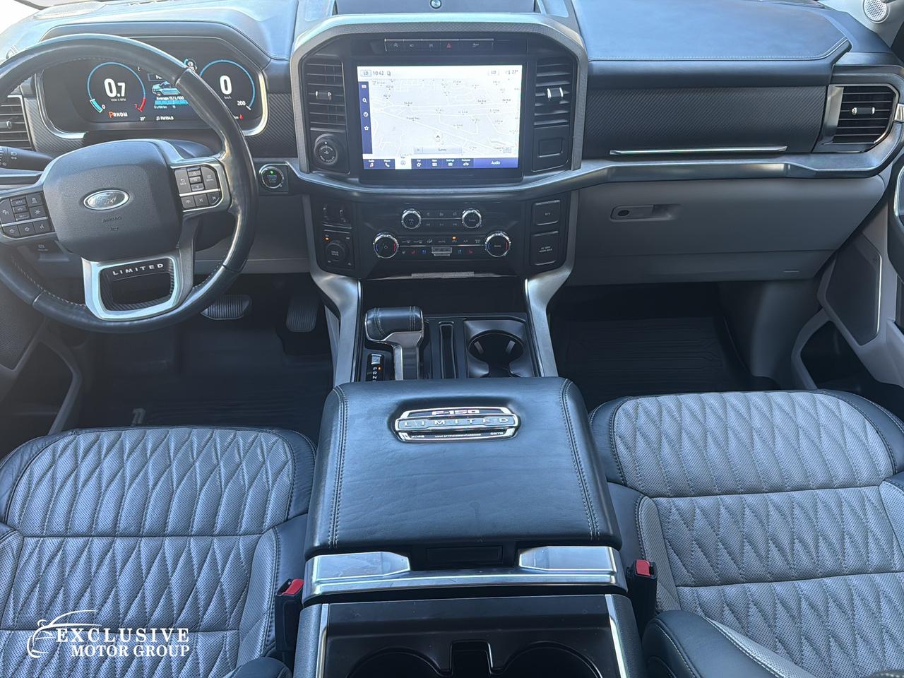 2022 Ford F-150 Limited  Photo
