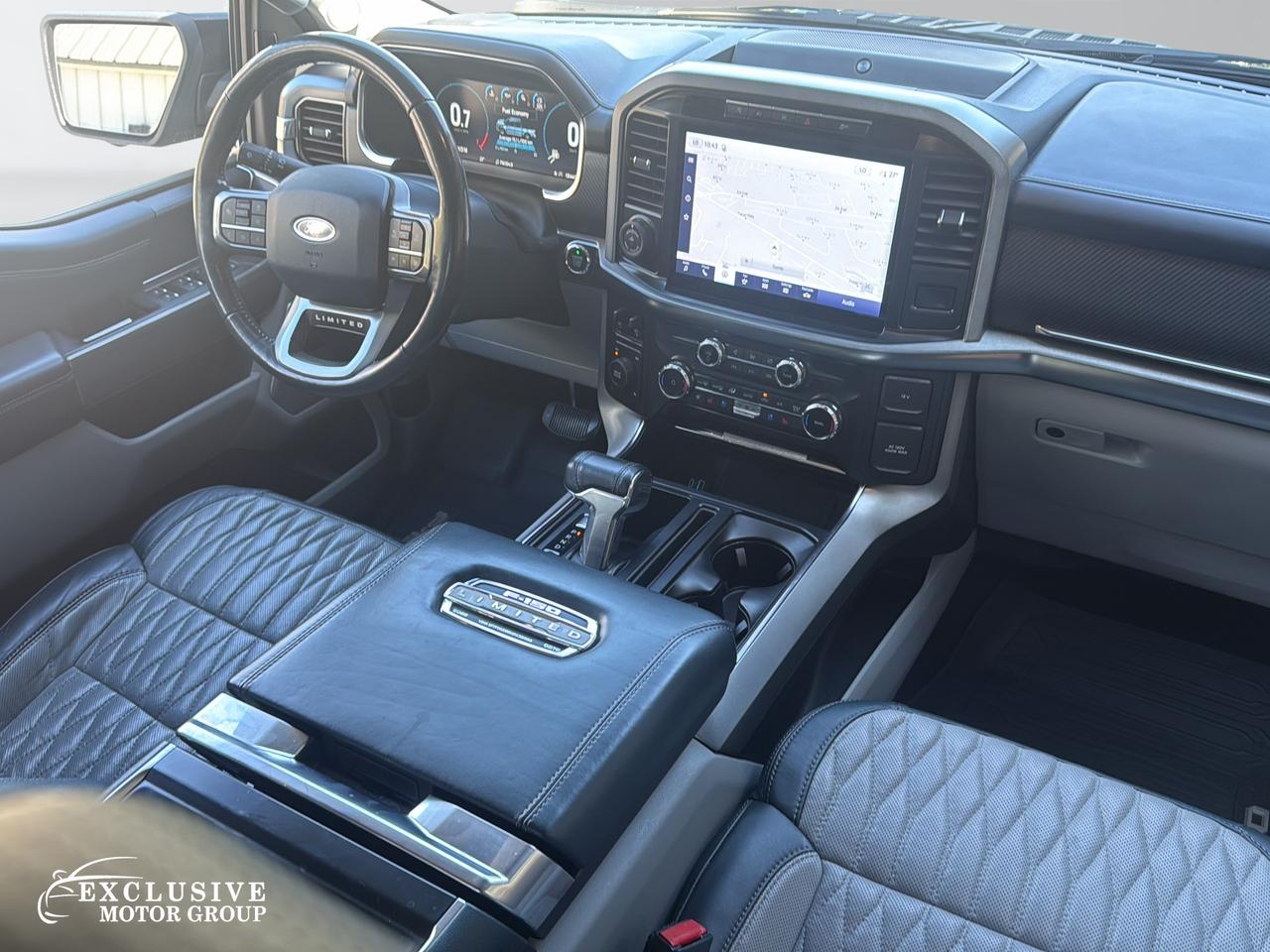 2022 Ford F-150 Limited  - Photo #11