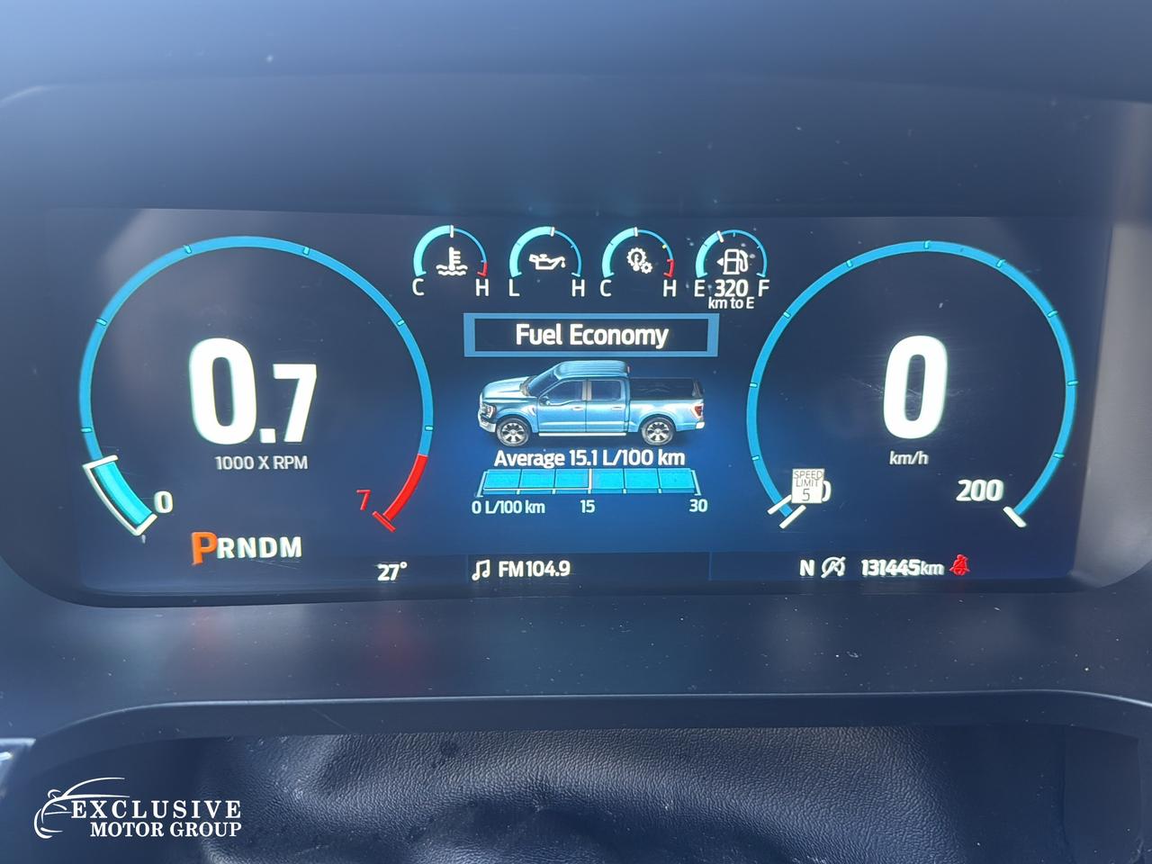 2022 Ford F-150 Limited  - Photo #13