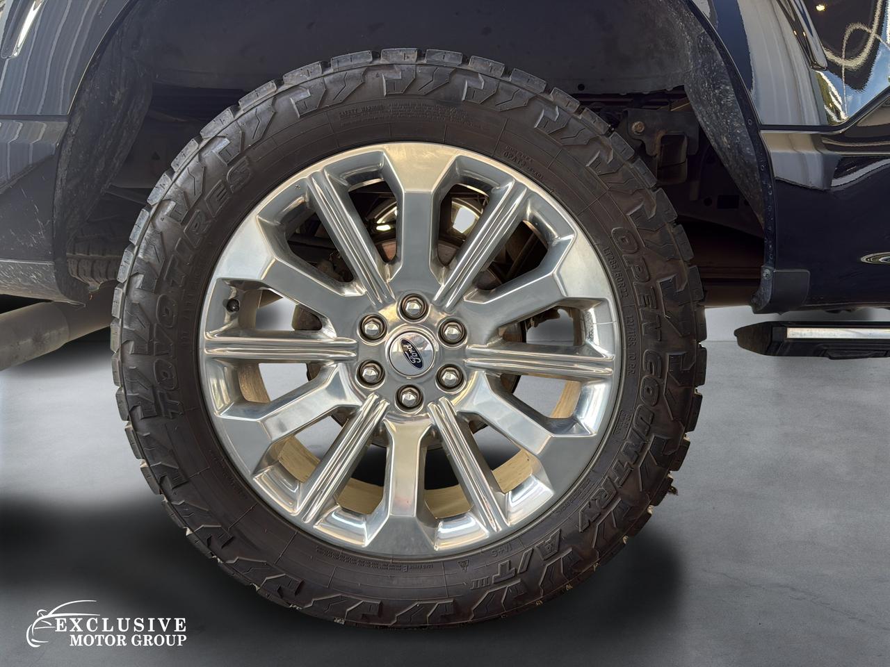 2022 Ford F-150 Limited  Photo