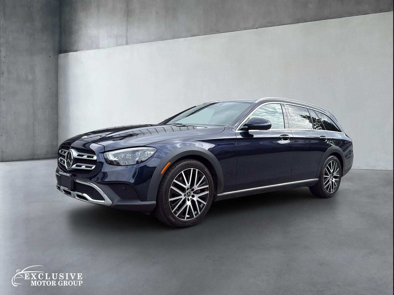 2022 Mercedes-Benz E-Class E 450 Photo