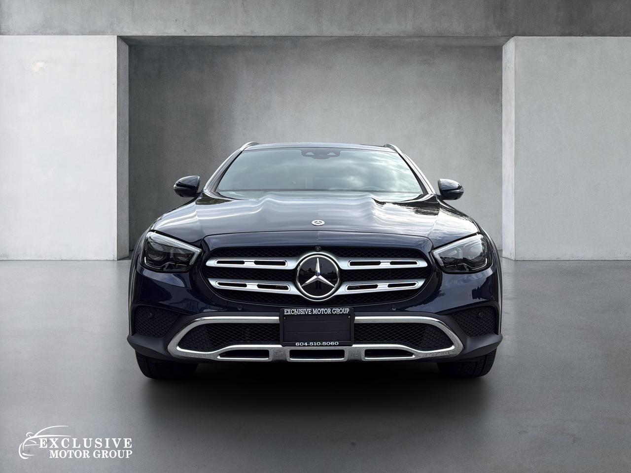 2022 Mercedes-Benz E-Class E 450 Photo