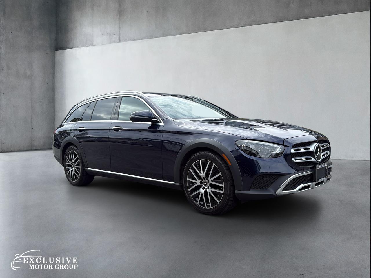 2022 Mercedes-Benz E-Class E 450 - Photo #3