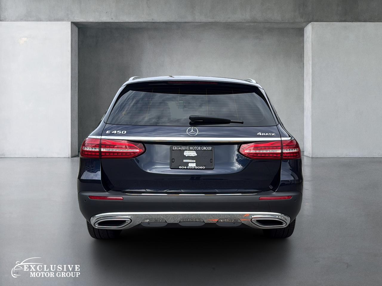 2022 Mercedes-Benz E-Class E 450 Photo