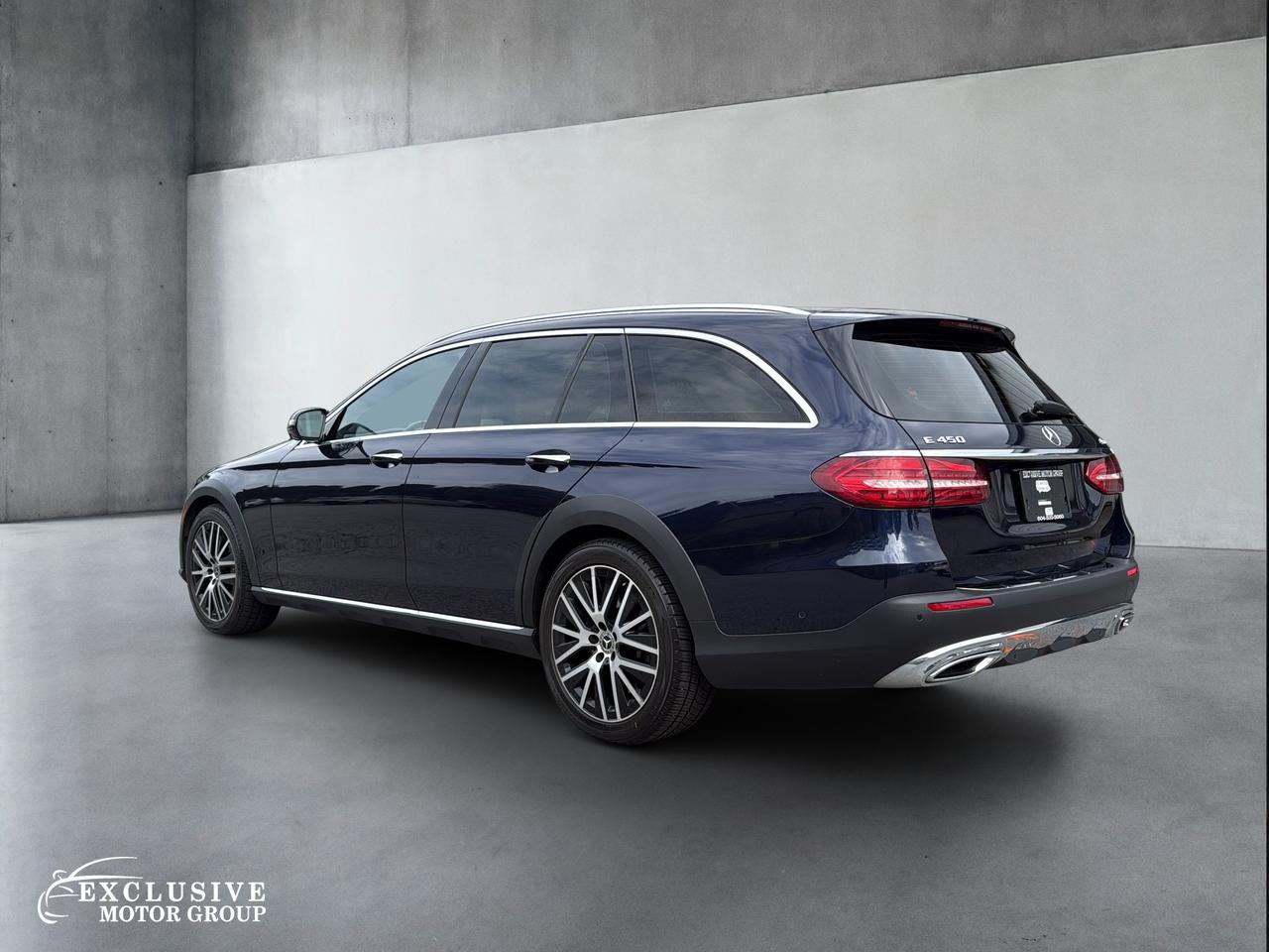 2022 Mercedes-Benz E-Class E 450 Photo