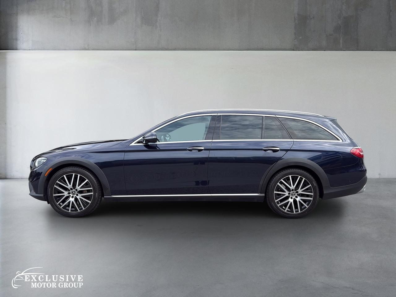 2022 Mercedes-Benz E-Class E 450 Photo