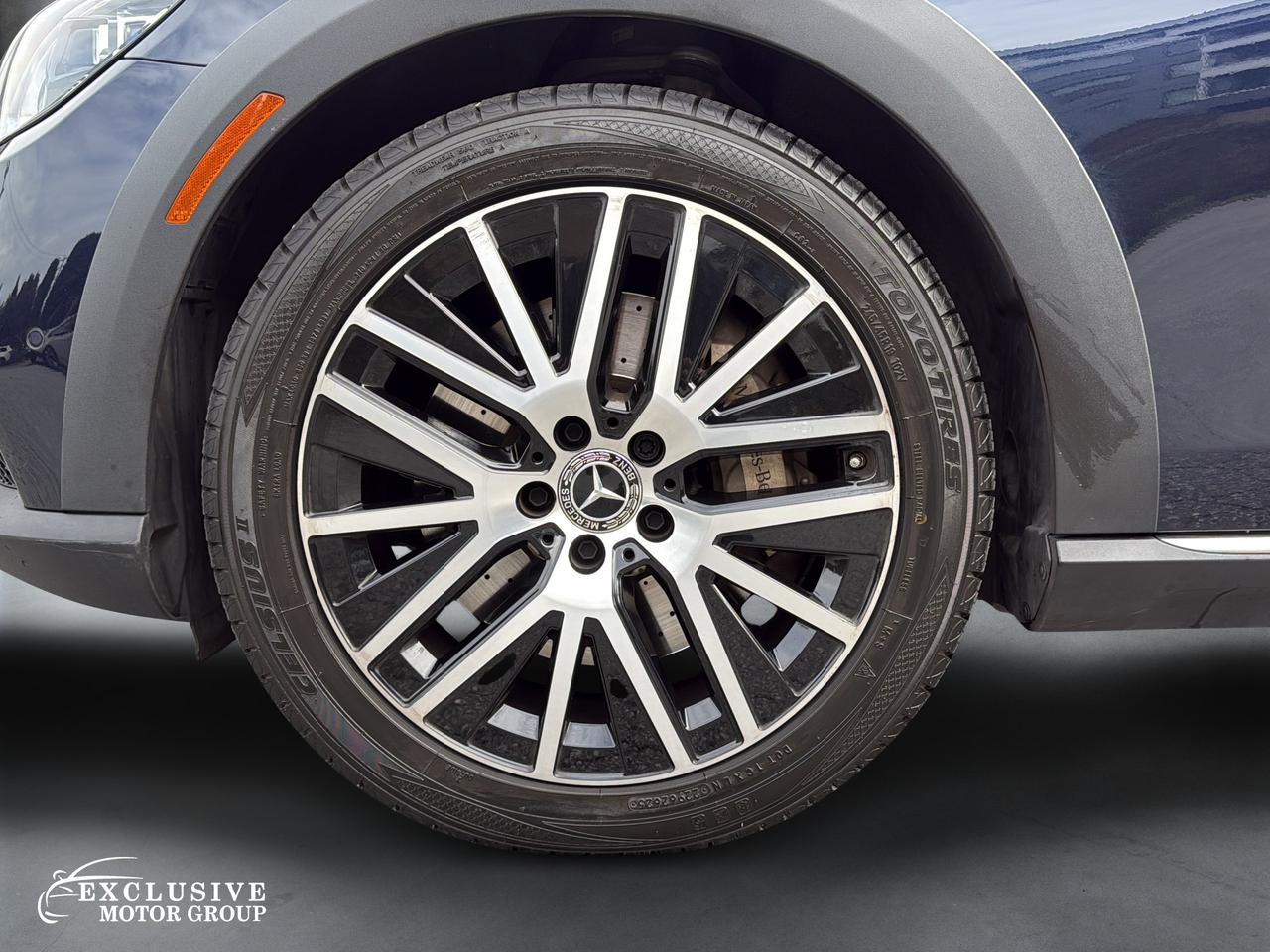 2022 Mercedes-Benz E-Class E 450 Photo