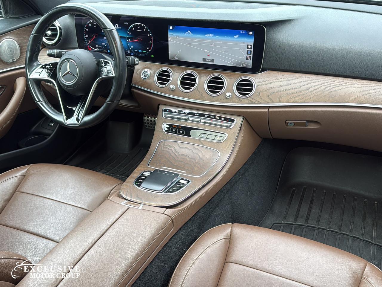 2022 Mercedes-Benz E-Class E 450 Photo