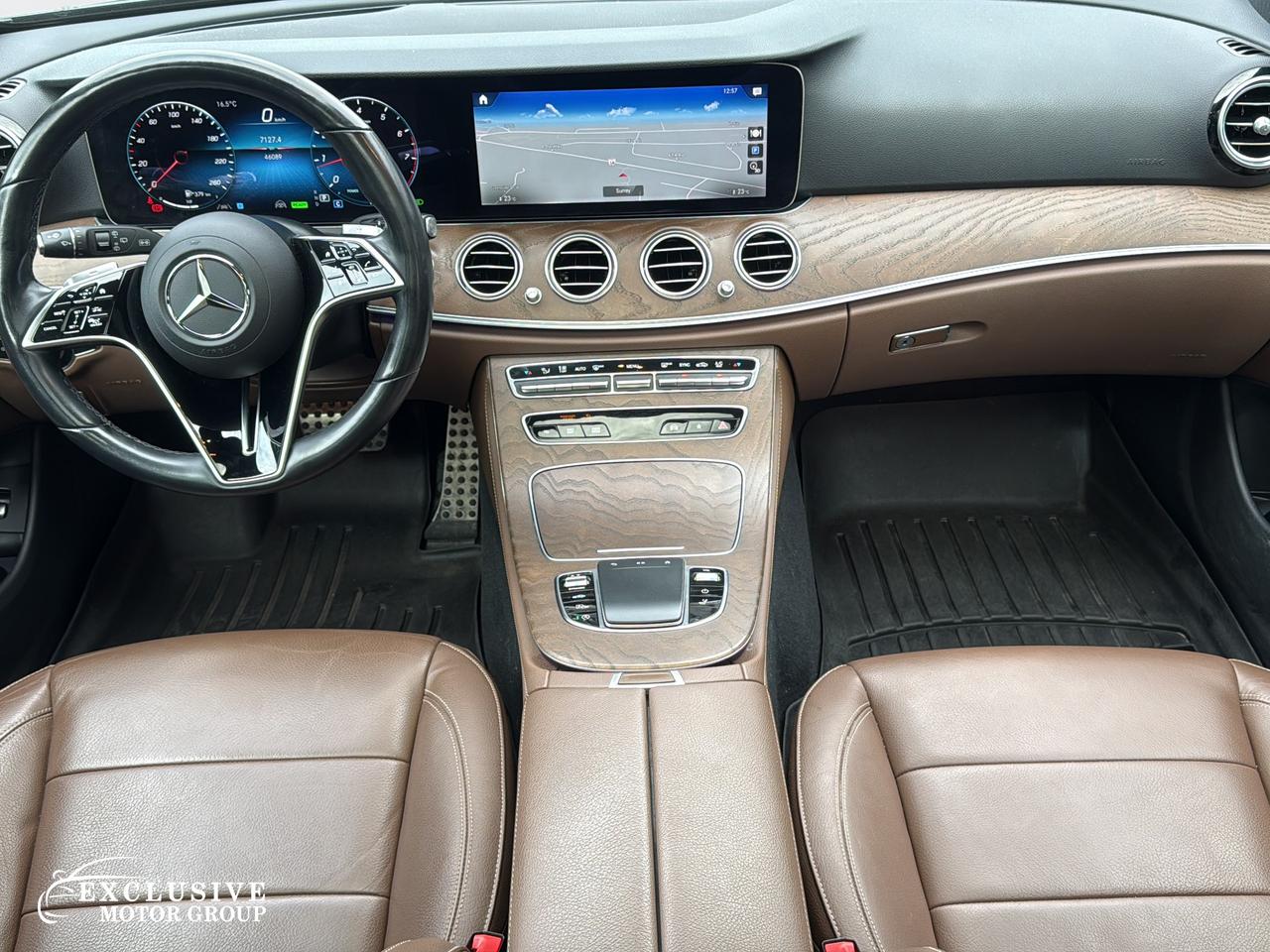 2022 Mercedes-Benz E-Class E 450 Photo