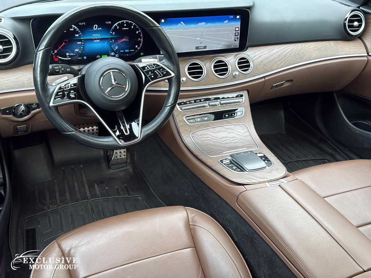 2022 Mercedes-Benz E-Class E 450 Photo