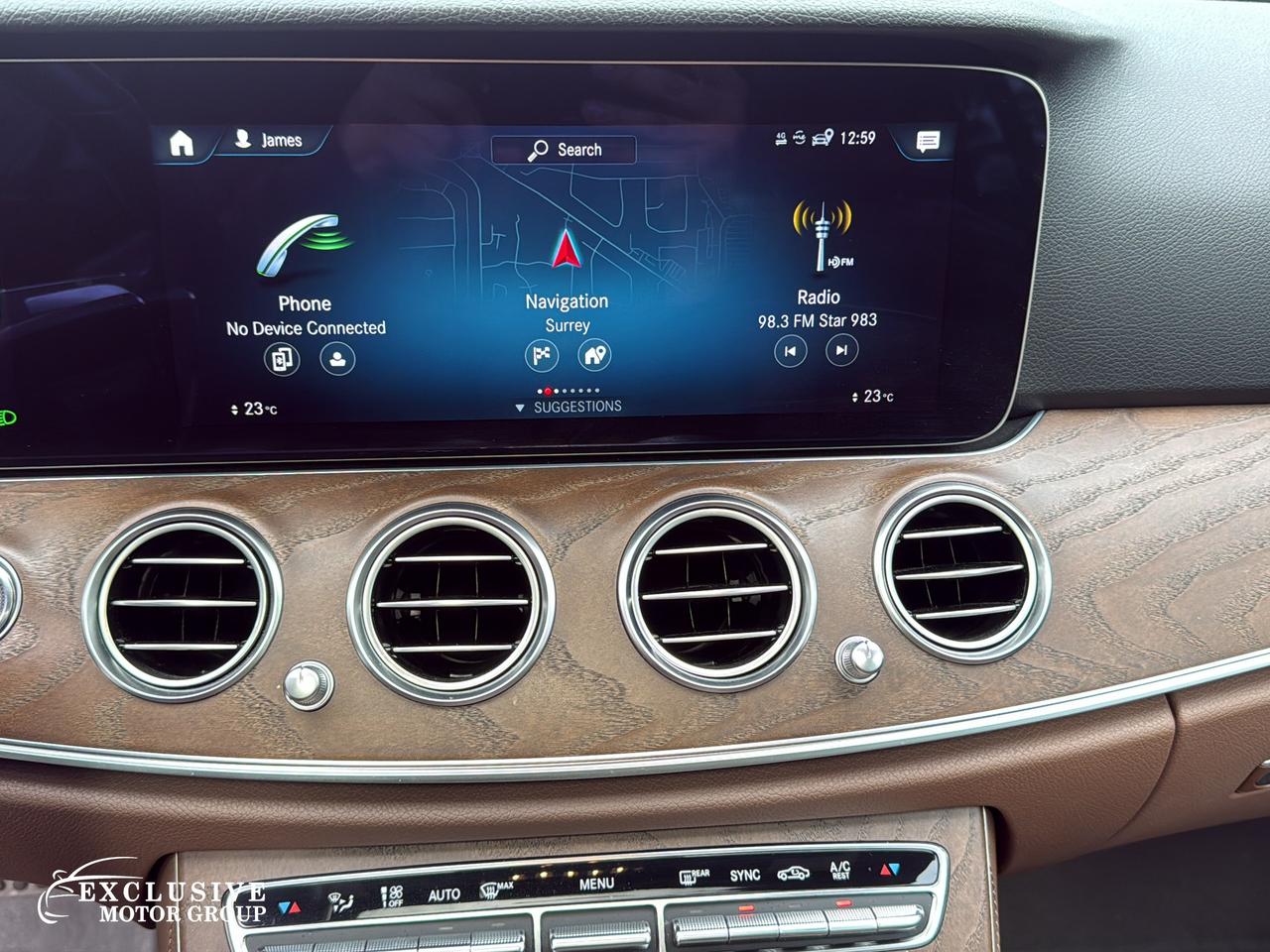 2022 Mercedes-Benz E-Class E 450 - Photo #13