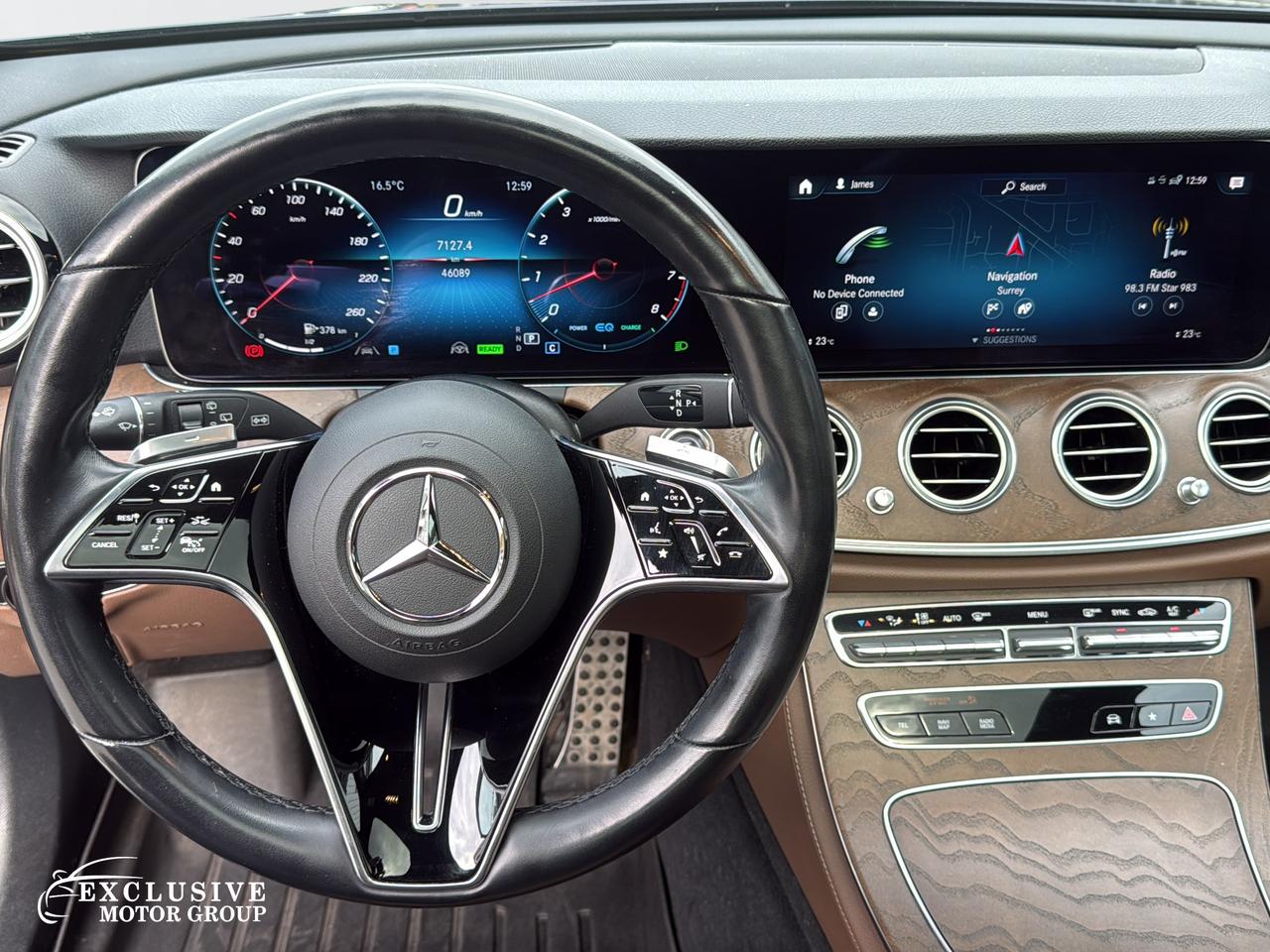 2022 Mercedes-Benz E-Class E 450 Photo
