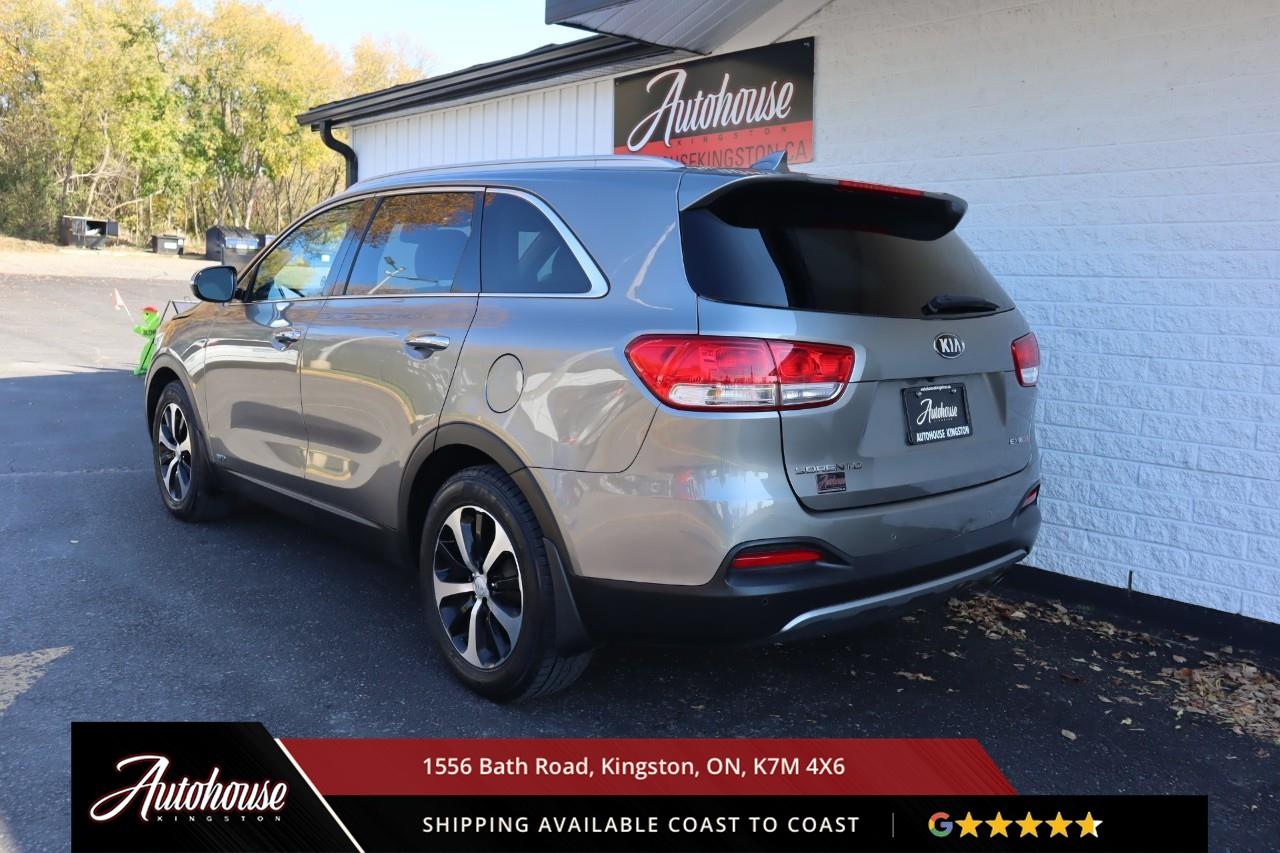 2018 Kia Sorento 2.0L EX LEATHER - APPLE CARPLY & ANDROID AUTO Photo
