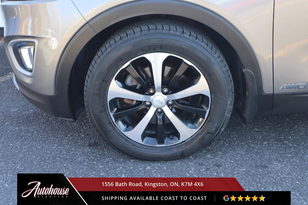 2018 Kia Sorento 2.0L EX LEATHER - APPLE CARPLY & ANDROID AUTO Photo