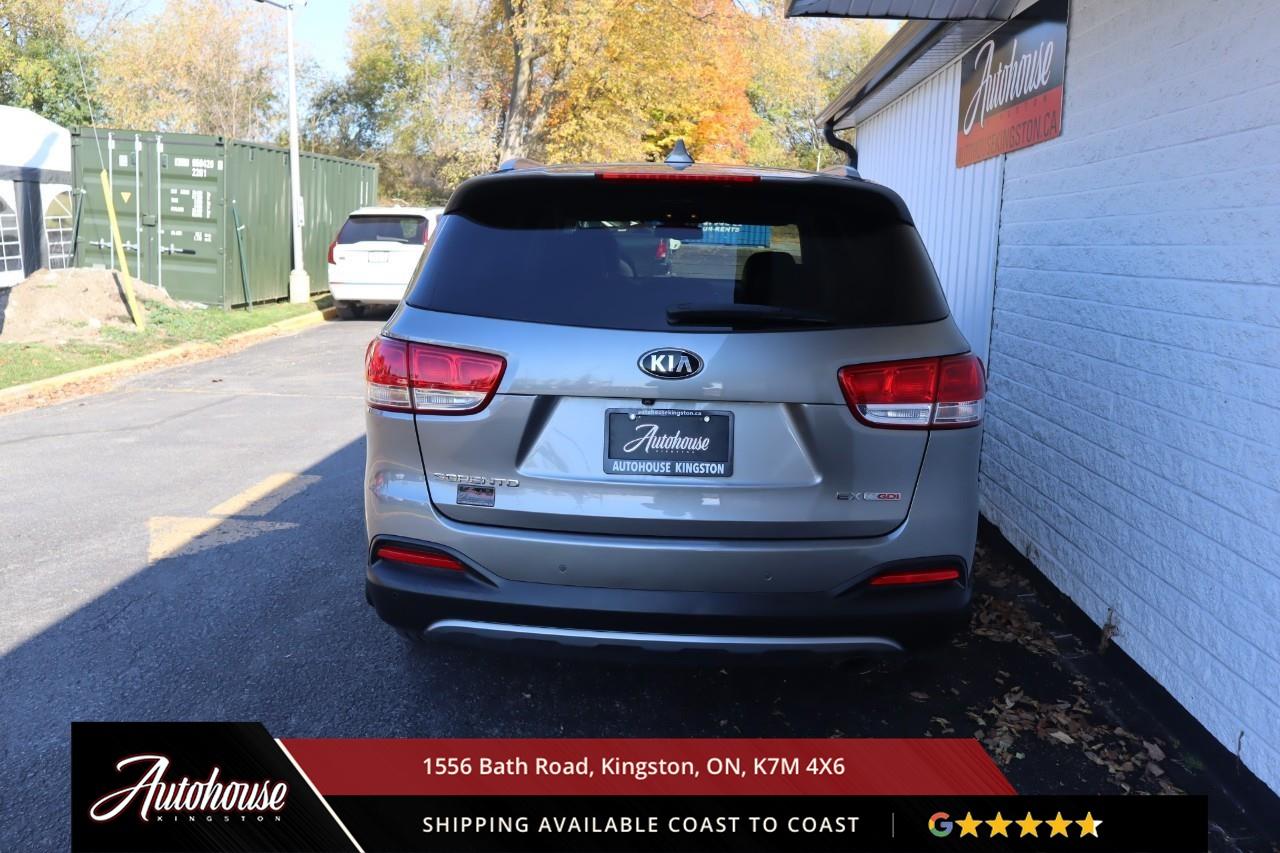 2018 Kia Sorento 2.0L EX LEATHER - APPLE CARPLY & ANDROID AUTO Photo