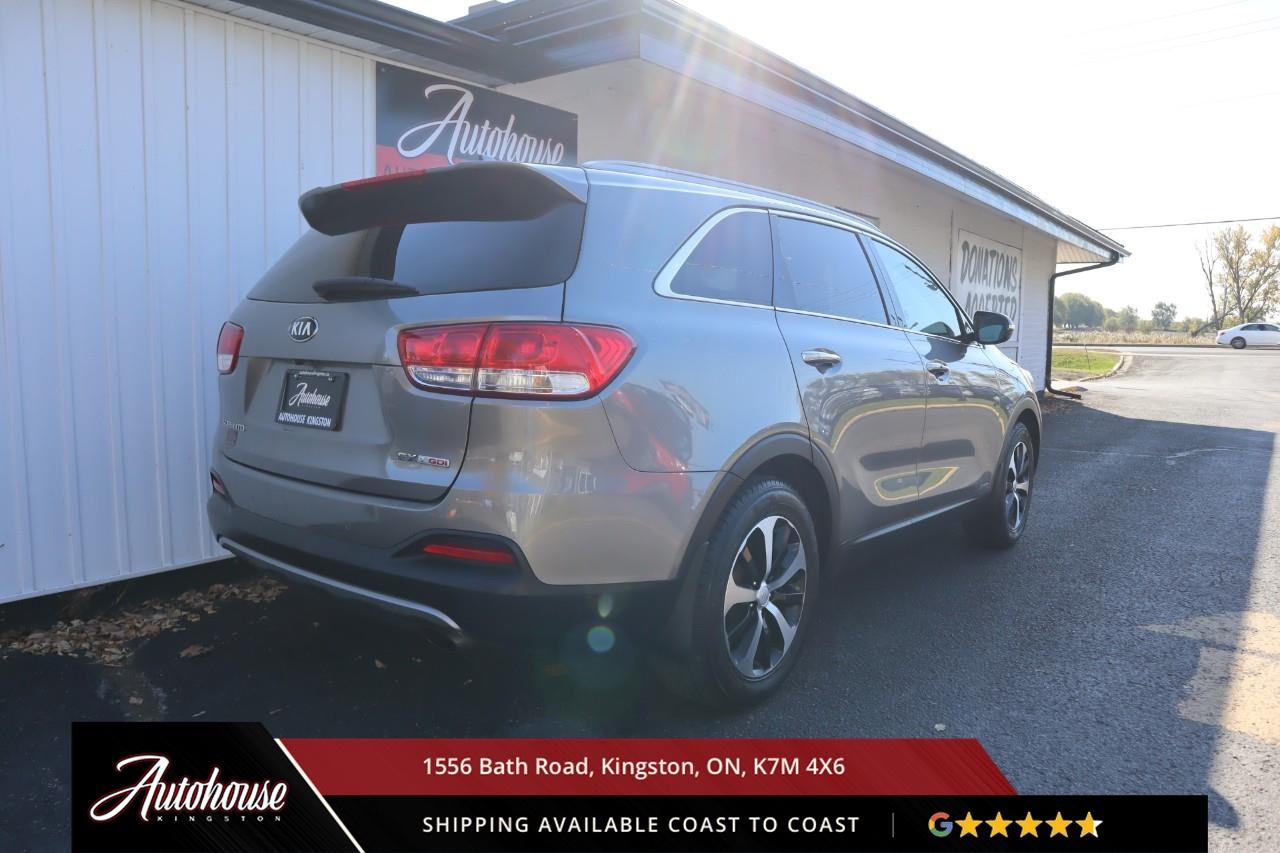 2018 Kia Sorento 2.0L EX LEATHER - APPLE CARPLY & ANDROID AUTO Photo